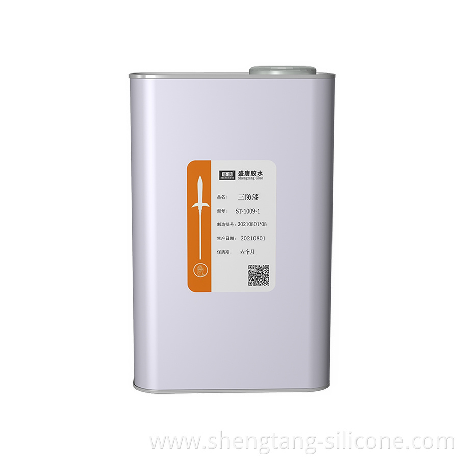 Electronic Protective Coating Adhesive